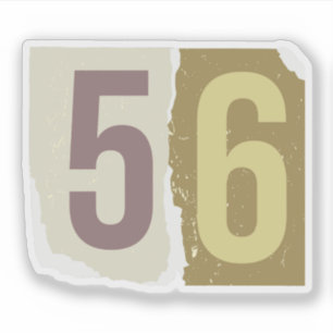 Pegatina Revista Número Rescate 56