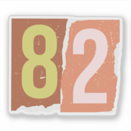 Pegatina Revista Número Rescate 82