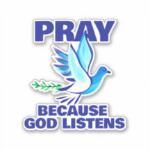 REZAR Porque Dios escucha