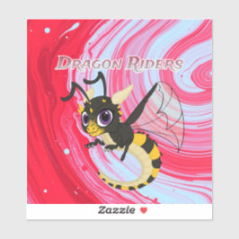 Pegatina Rider Sticker