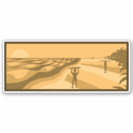 Pegatina Ritual matutino