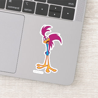 Pegatina ROAD RUNNER™ Head Tiled
