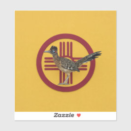 Pegatina Road Runners of New Mexico