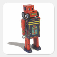 PEGATINA ROBOT