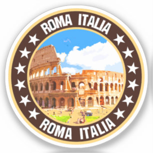 Pegatina Romaní