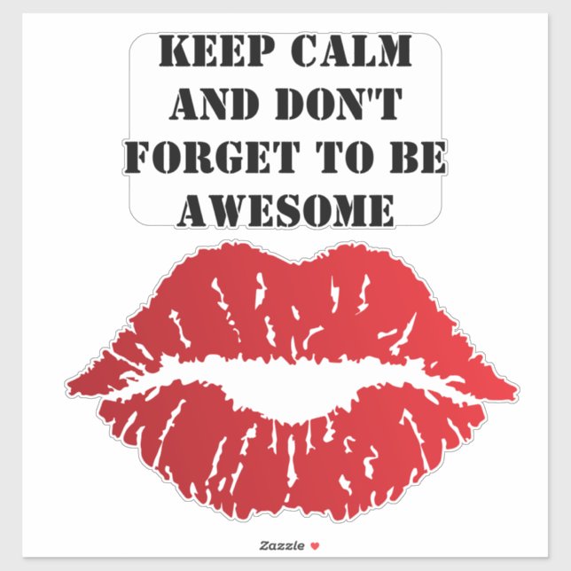 Pegatina Romantic Field Flowers Lovers (Hoja)