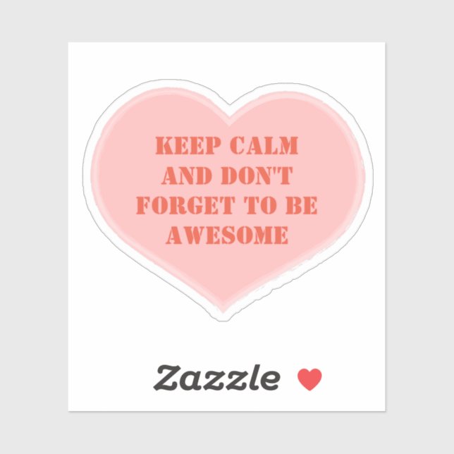 Pegatina Romantic Field Flowers Lovers (Hoja)