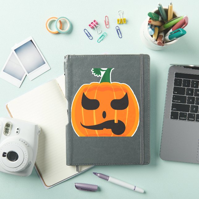 Pegatina Ropa de Halloween (Funda para iPad)