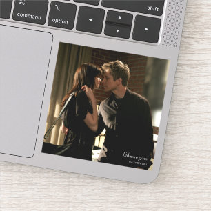 Pegatina Rory y Logan