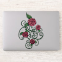 Rosa Cartouche