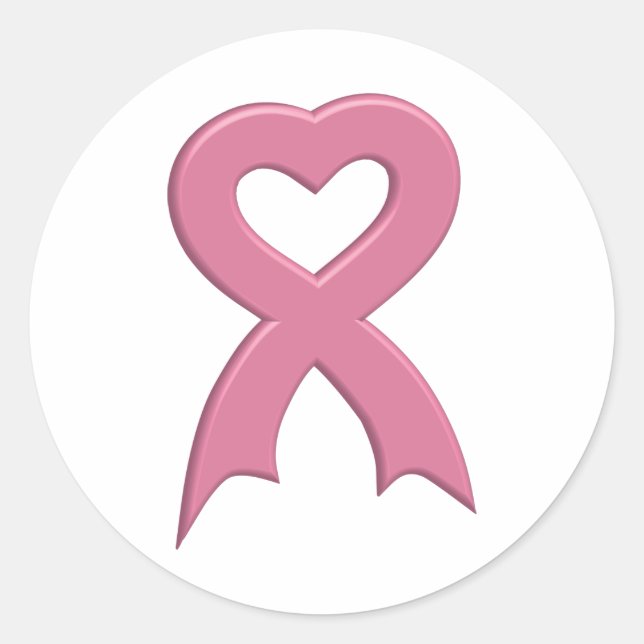 Pegatina Rosa-Cinta-Corazón-3D (Anverso)