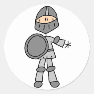 Pegatina Royal Knight