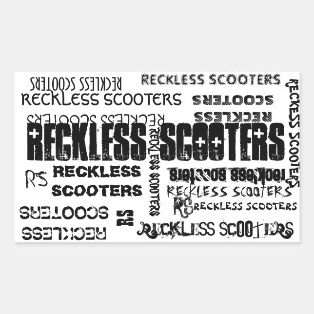 PEGATINA RS (Anverso)