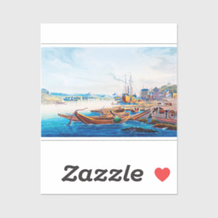 Pegatina Rüdesheim, Alemania