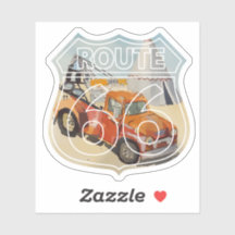 Ruta 66 Holbrook Wrecker