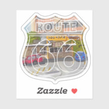 Ruta 66 La Casa del Perro