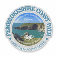 Ruta costera de Pembrokeshire