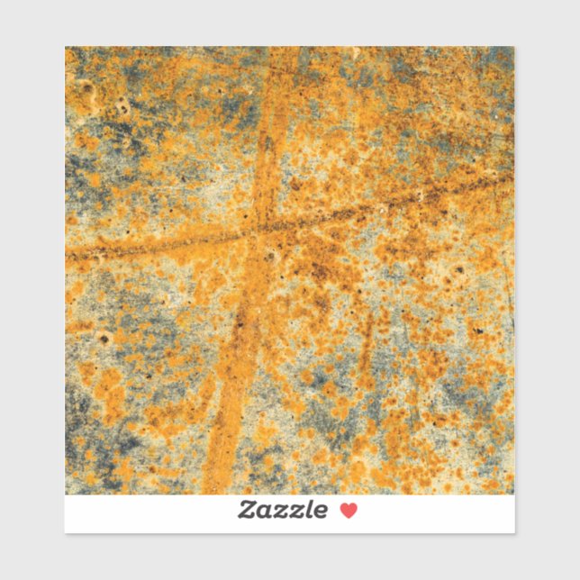 Pegatina rutas de óxido ácido (Hoja)