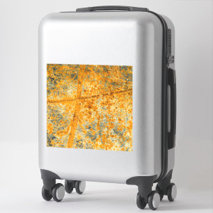 Pegatina rutas de óxido ácido