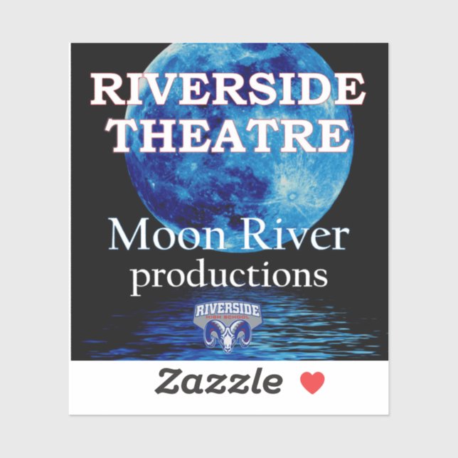 Pegatina RVHS (Hoja)