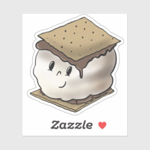 Pegatina S’more