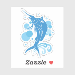 Pegatina Sailfish