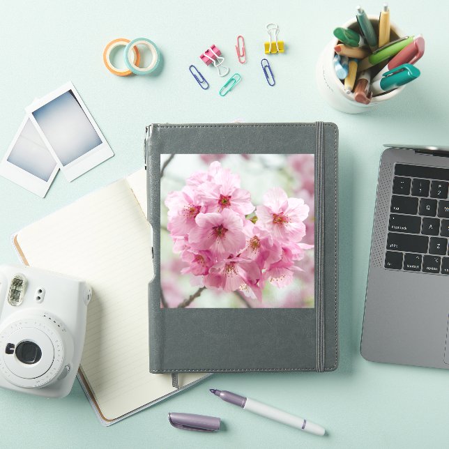 Pegatina Sakura en Primavera – Flor de Tokio (Funda para iPad)