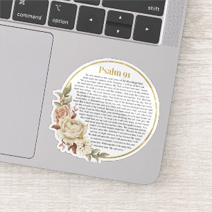 Pegatina Salmo 91 NKJV