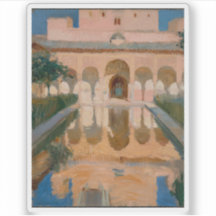 Salón de los Embajadores, Alhambra, Granada