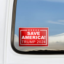 Salven a Estados Unidos Trump 2024