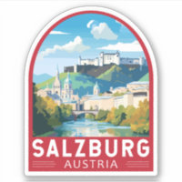 Salzburgo Austria Viaje de arte