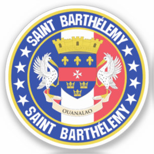 Pegatina San Bartolomé
