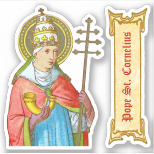 Pegatina San Cornelio (SAU 042)