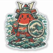 Sandía Shogun — Guardián de los Mares