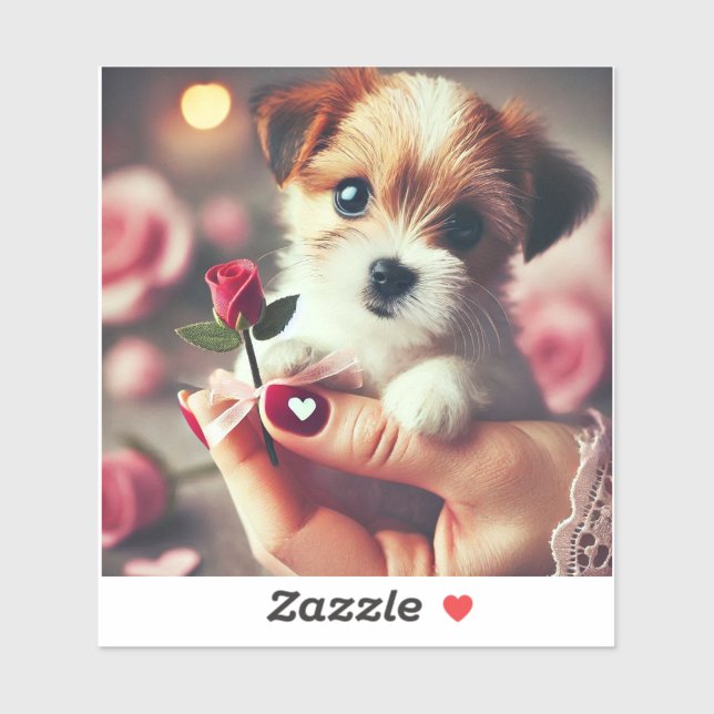 Pegatina Sandstone Coaster (Hoja)