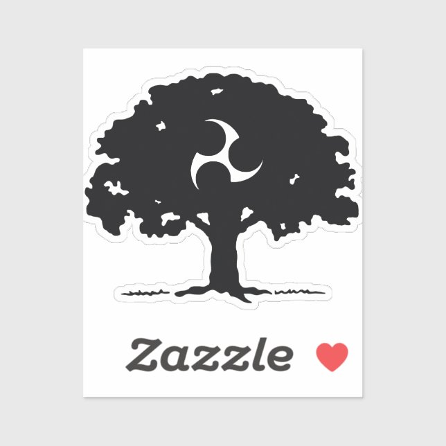 Pegatina Sanrin Phone and Laptop Sticker (Hoja)