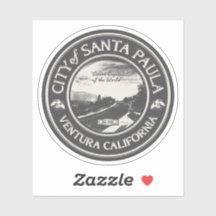 SANTA PAULA CALIFORNIA