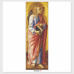 Pegatina Santiago el Mayor por Carlo Crivelli