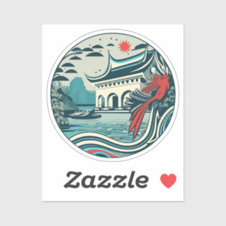 Pegatina Santuario Aguinaldo