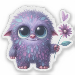 Pegatina Sarah: Compartiendo el amor