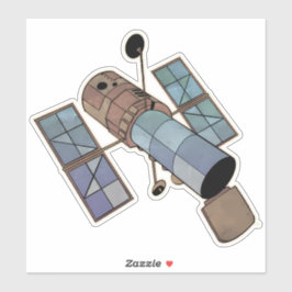 Pegatina Satélite