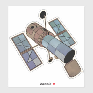 Pegatina Satélite