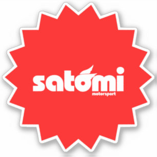 pegatina satomi Toymaker Vinyl
