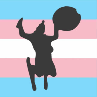 Pegatina Saucer Chica Vinyl