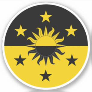 Pegatina SCA Eskalya Vinyl