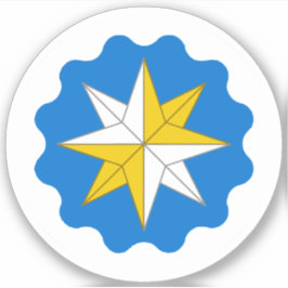 Pegatina SCA Highland Foorde Vinyl