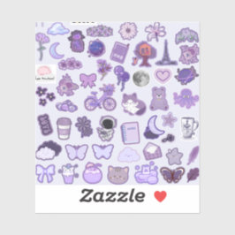 Pegatina School label