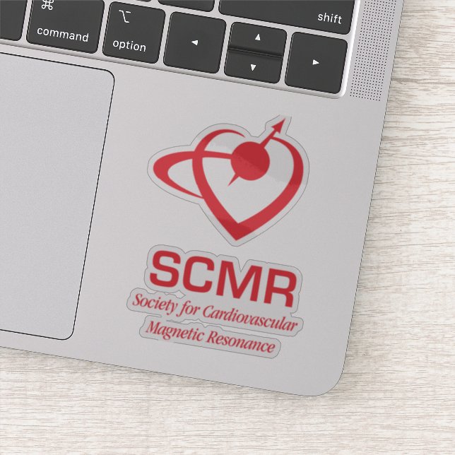 PEGATINA SCMR. (Detalle)