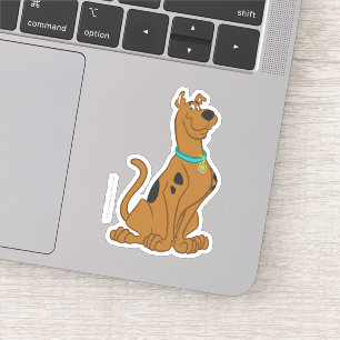 Pegatina Scooby-Doo Cuter Thate