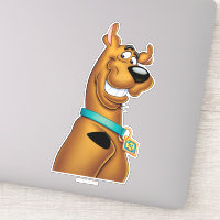 Scooby-Doo Grin